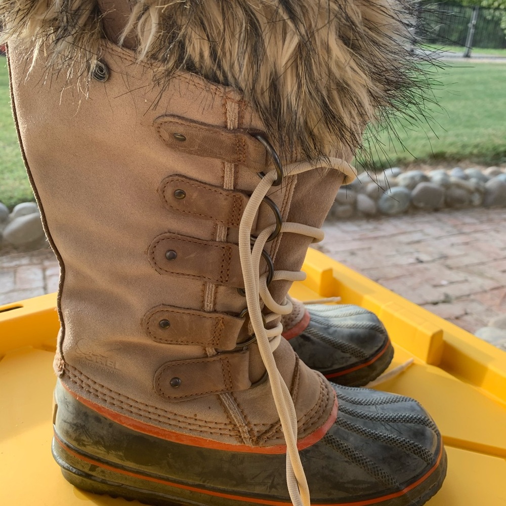 Sorrel women’s Joan of arctic winter boots